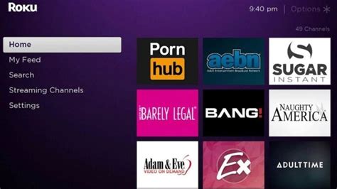 porn for roku|Private Channels Are Gone but You Can Still Watch Porn on。